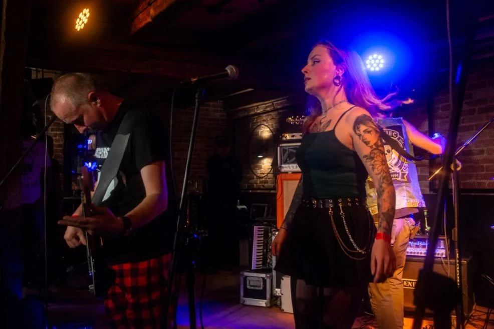 W Spichlerzu Jarocin odbył się koncert z okzji  20. edycji Punky Reggae Live