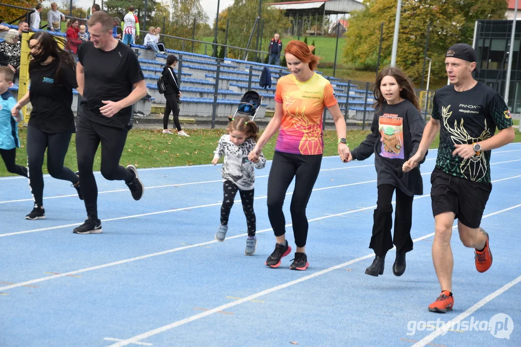 I Gostyński Festiwal Biegowy 2022  - Run Kids i Biegi Rodzinne w Gostyniu