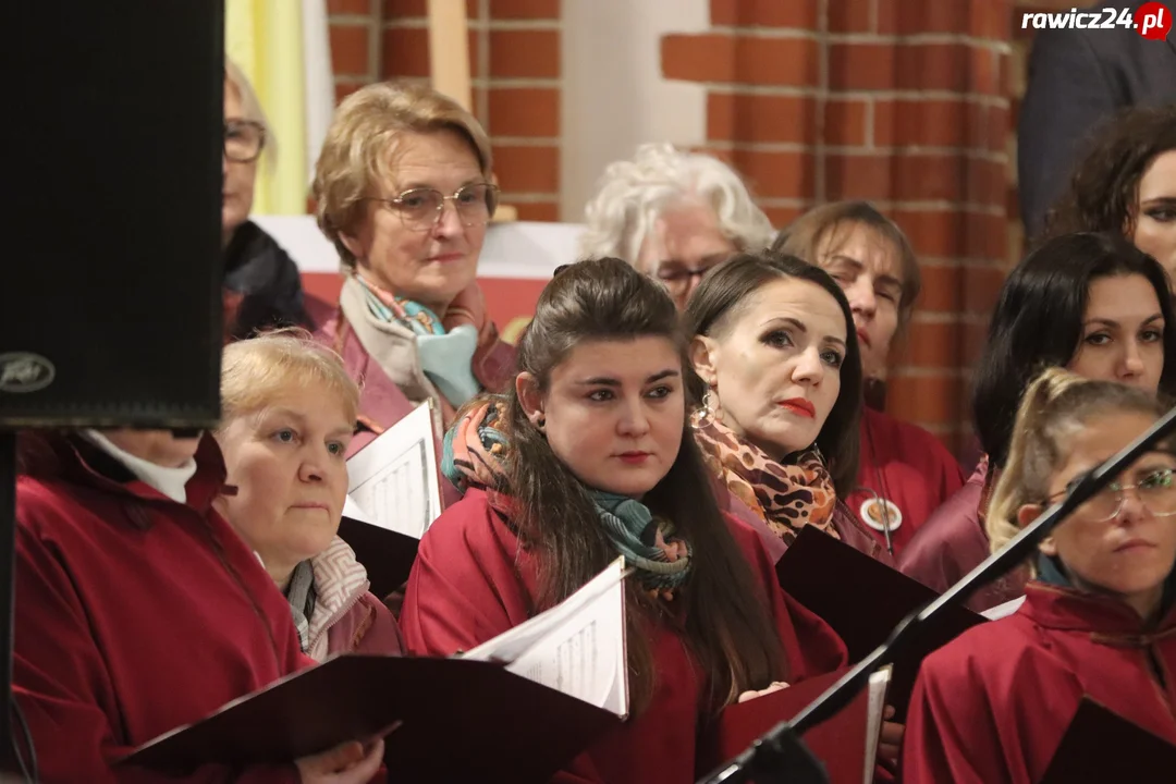 Muzyczne wydarzenie w Rawiczu