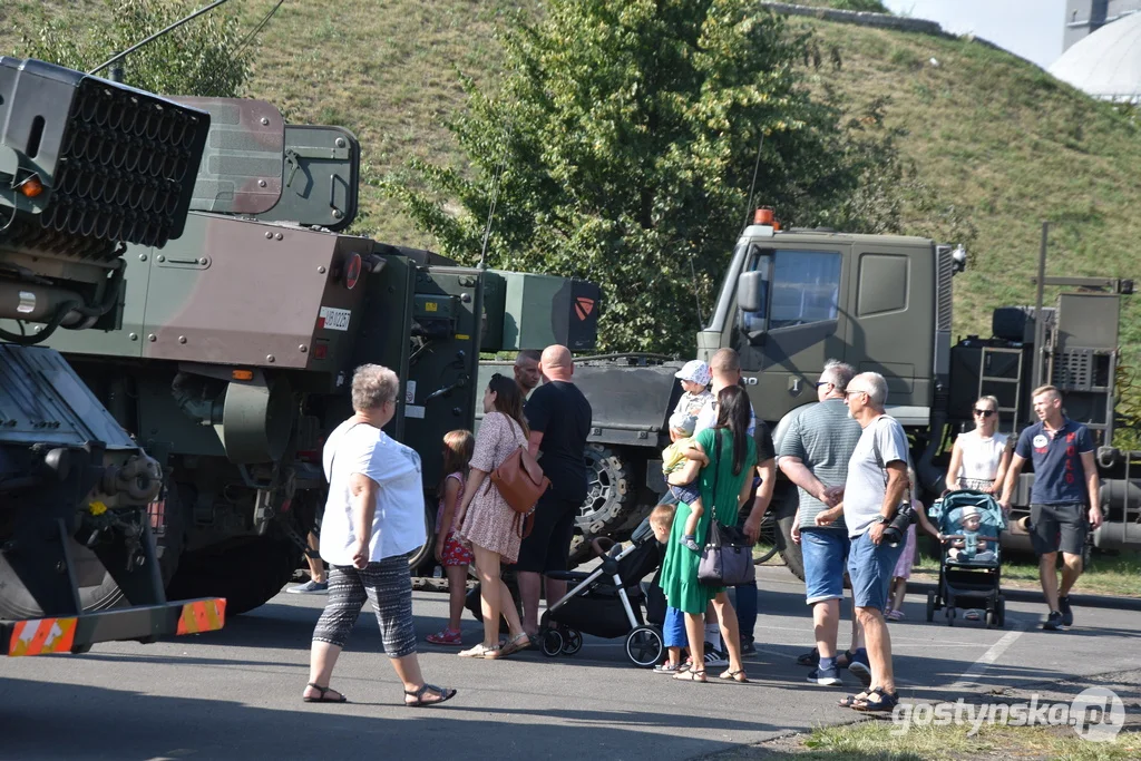 Święto Wojska Polskiego w Gostyniu