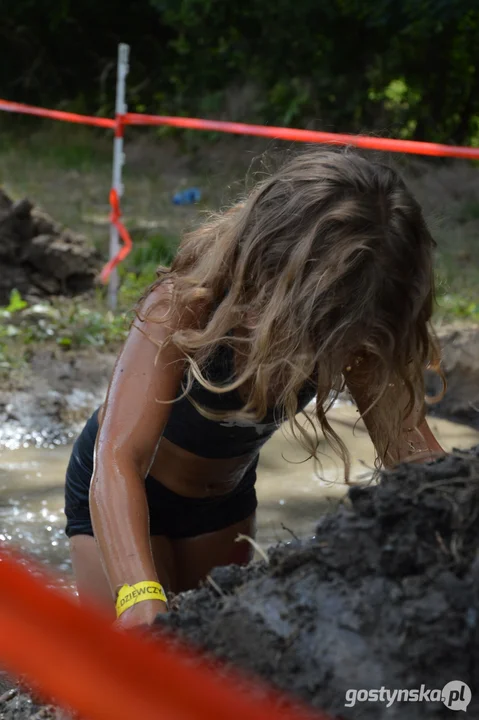Dni Ziemi Pępowskiej 2025 - bieg przeszkodowy Runaway Drogbruk Junior