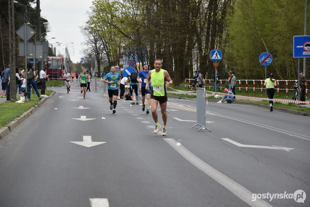 9. bieg na 10 km -  Nasza Dycha Gostyń 2023