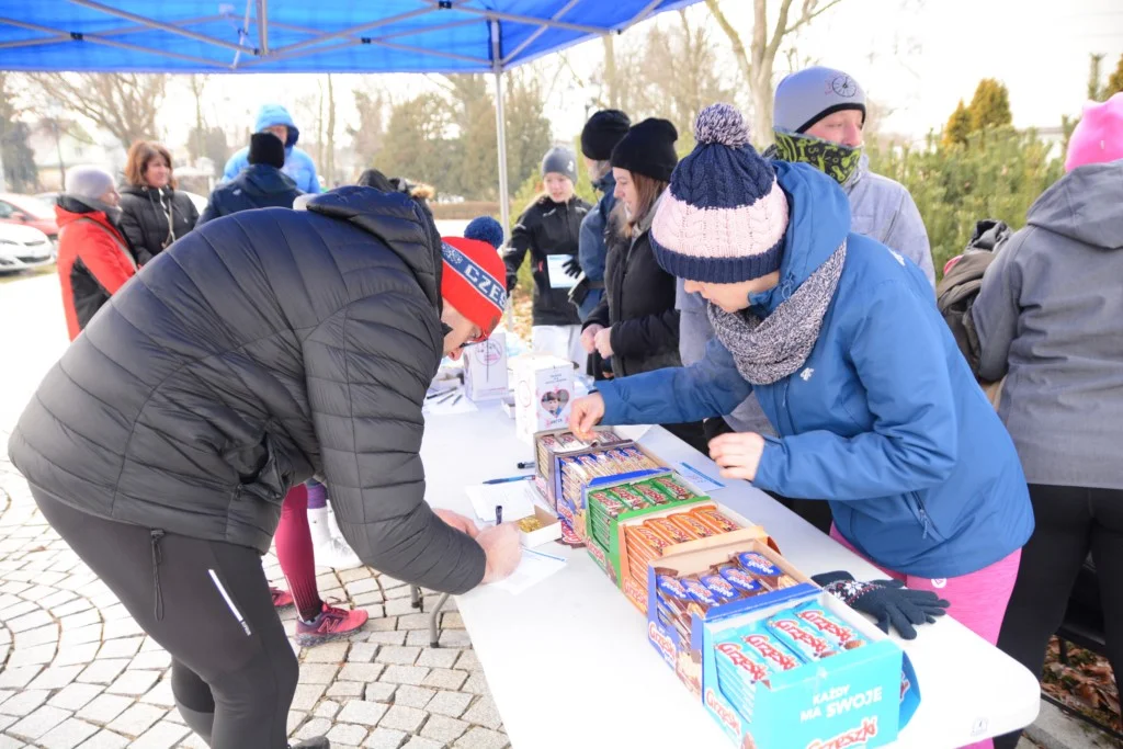 Bieg i impreza charytatywna dla Antosia i Wojtusia w Tarcach