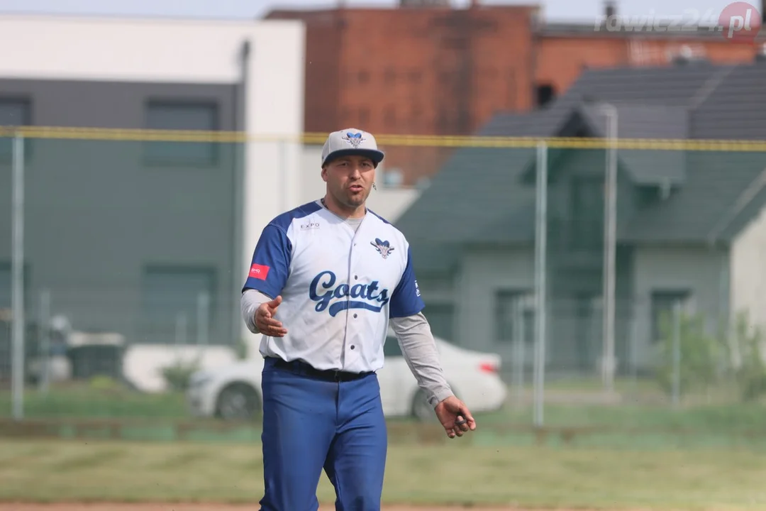 Bałtycka Liga Baseballu w Miejskiej Górce