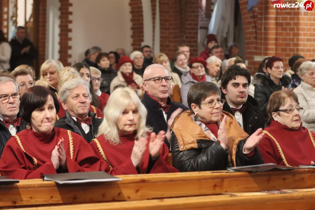 Muzyczne wydarzenie w Rawiczu