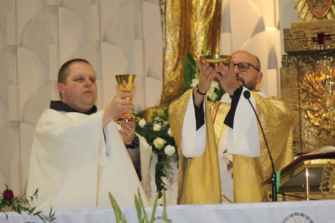 Franciszkanie w Jarocinie. Odpust św. Franciszka z Asyżu