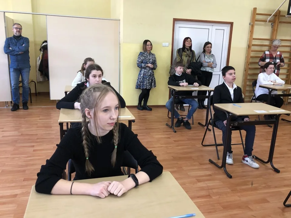 XXII Wojewódzki Konkurs Ortograficzny w Zespole Szkół Specjalnych w Jarocinie
