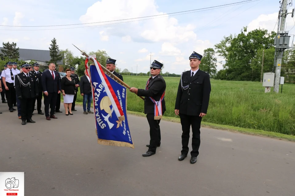 Dzień Strażaka w gminie Kobylin