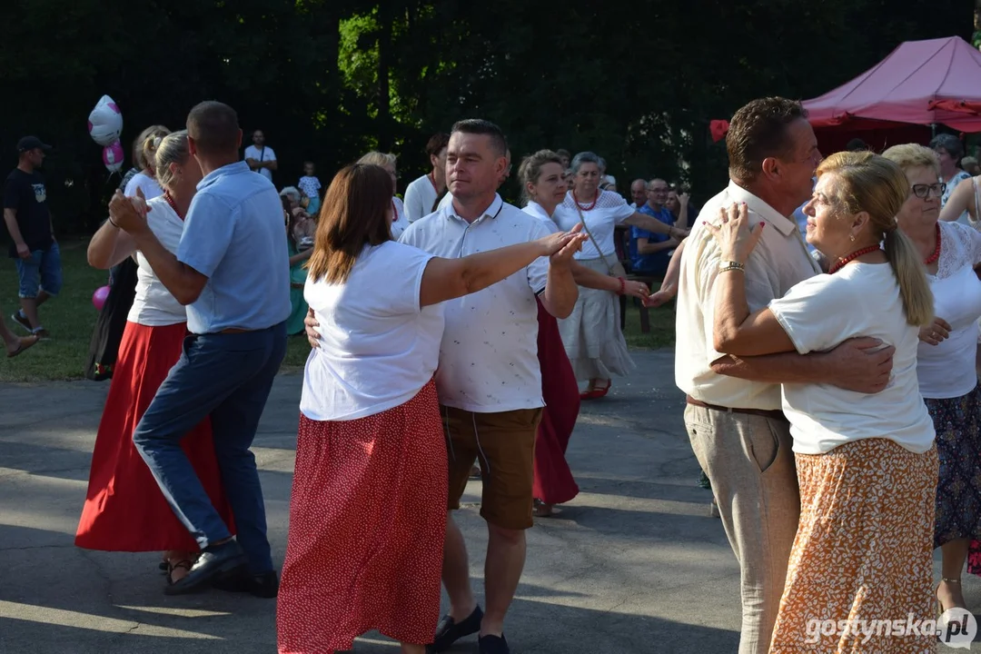 Dożynki wiejsko-parafialne w Pudliszkach 2025