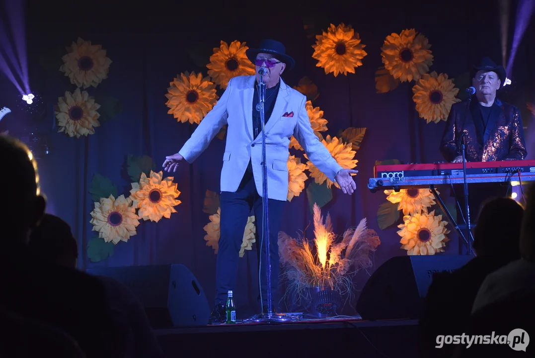 Koncert Andrzeja Cierniewskiego w Pępowie