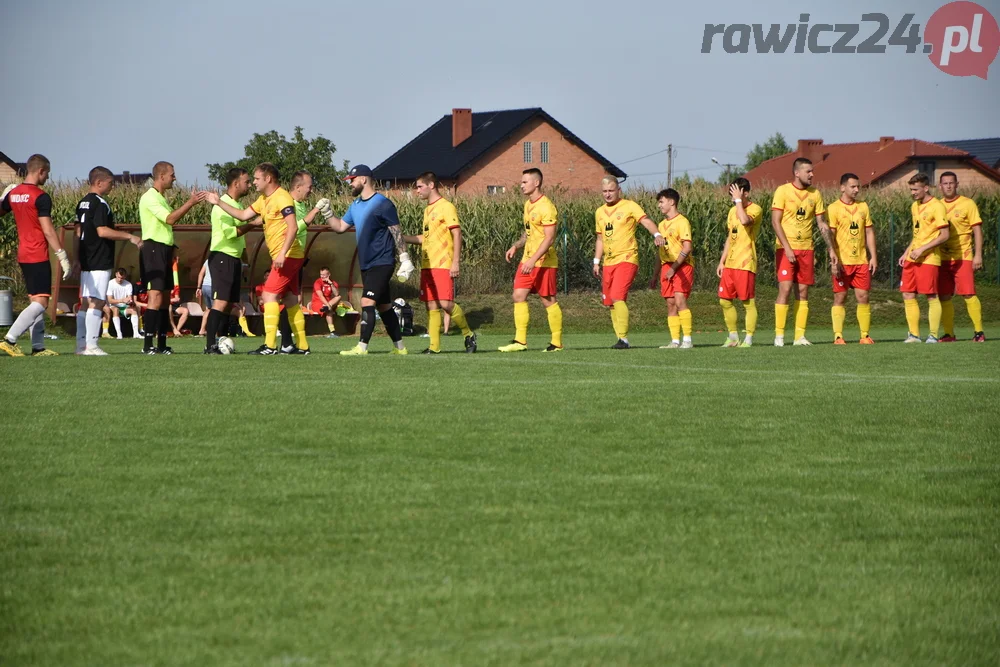 Awdaniec Pakosław - GKS Jaraczewo