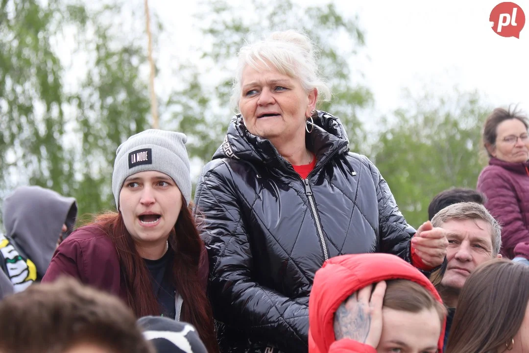 Kibice - Metalika Recycling Kolejarz Rawicz vs. Grupa Azoty Unia Tarnów