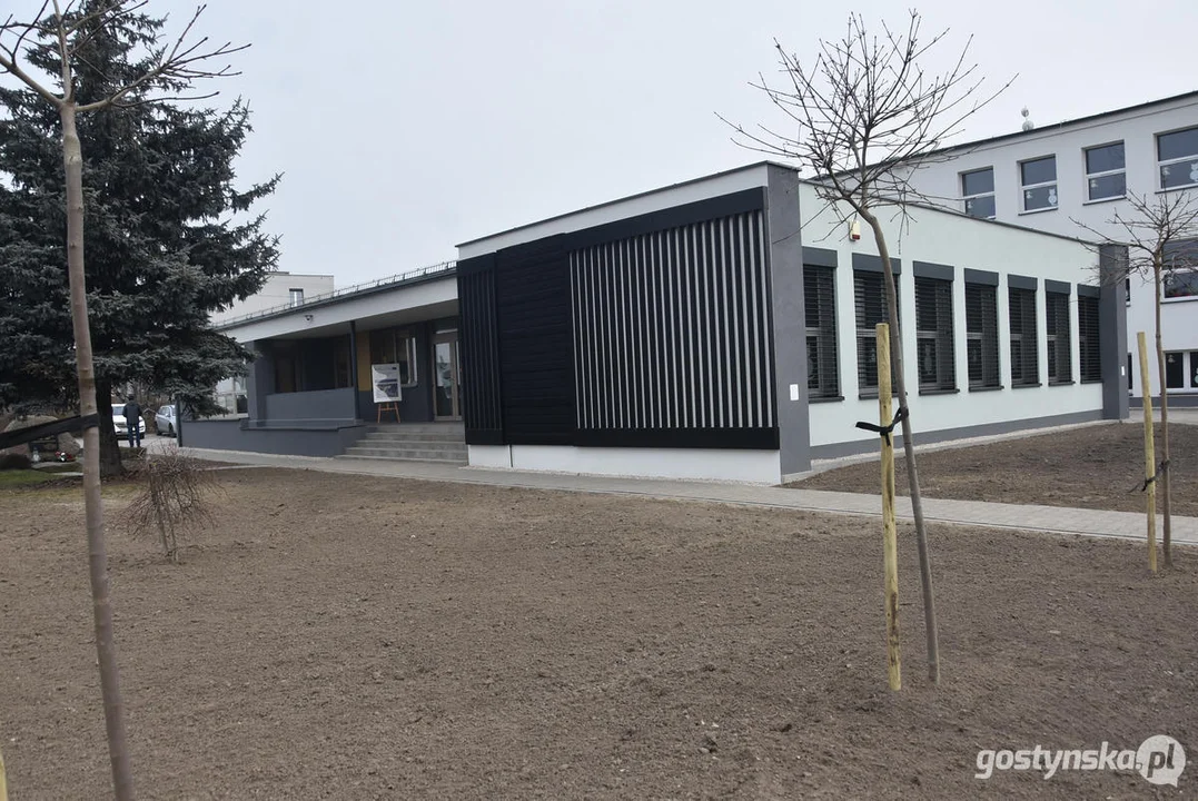 Dzień Patrona i oficjalne oddanie do użytku ztermomodernizowanej Szkoły Podstawowej w Bodzewie