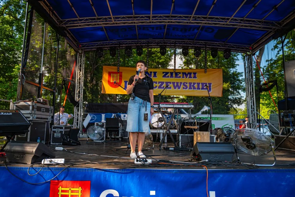 Koncert zespołu „Baciary” w Jaraczewie