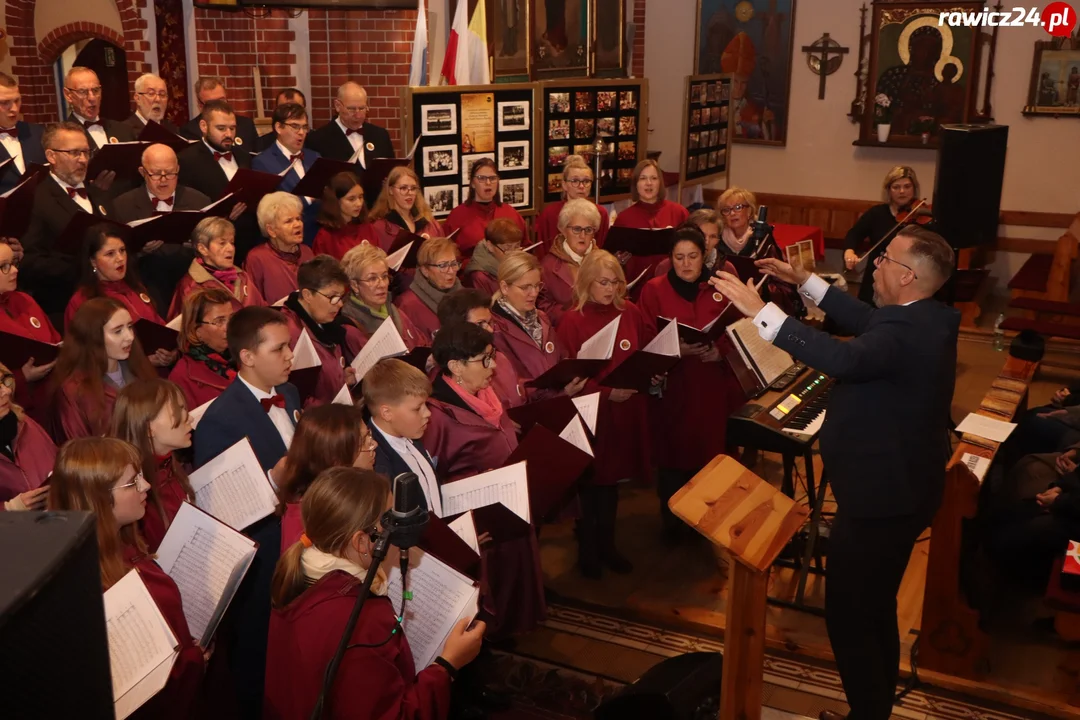 Muzyczne wydarzenie w Rawiczu