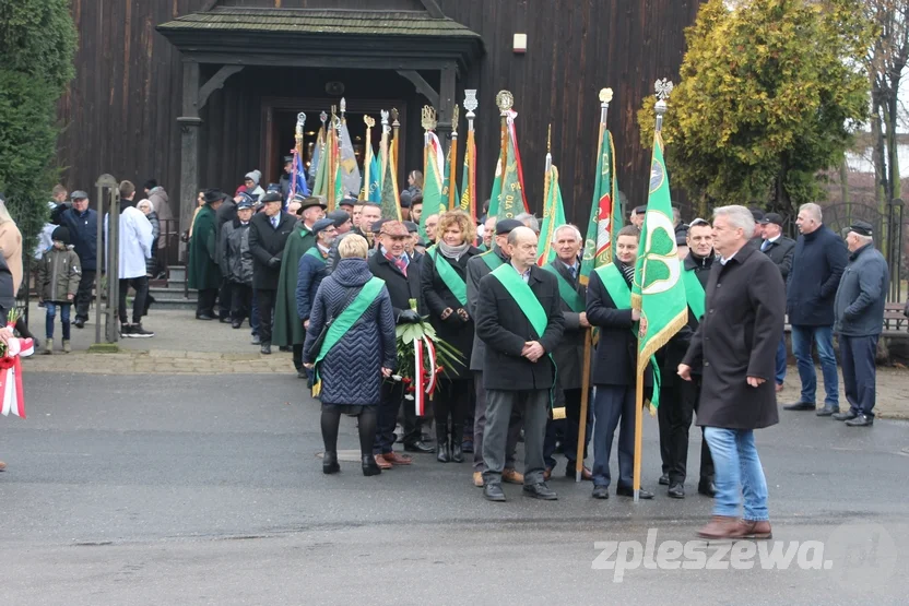 Zaduszki Mikołajczykowskie w Dobrzycy