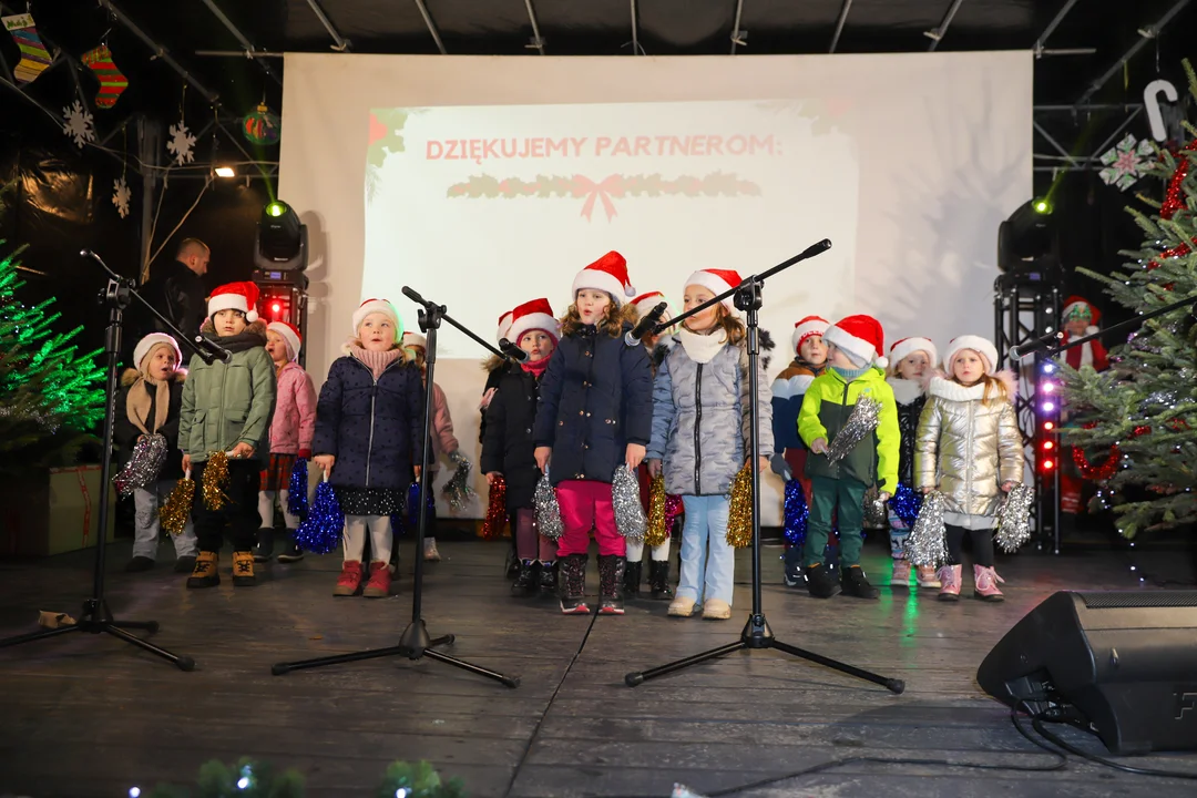 Jarmark Świąteczny w Kobylinie 2024