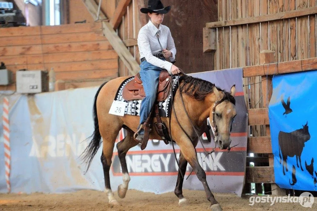 Karolina Czemplik na  Międzynarodowych Mistrzostwach Polski w Karpaczu