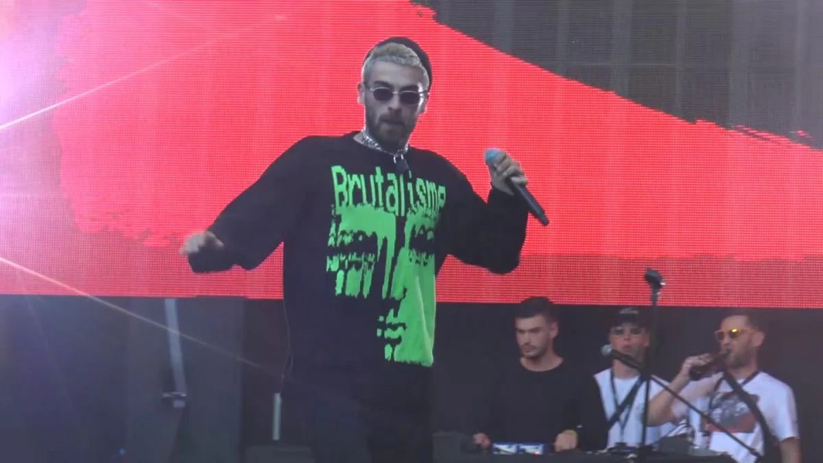 Quebonafide na Jarocin Festiwal 2018