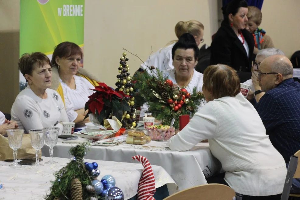 Jarmark bożonarodzeniowy i finał konkursu "Wilekopolskie smaki wigilijne w Choczu"