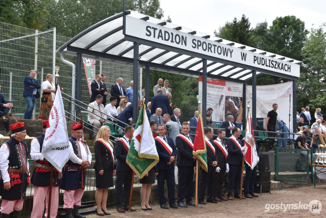 Jubileuszowa, bo XV Regionalna Wystawa Zwierząt Hodowlanych w Pudliszkach