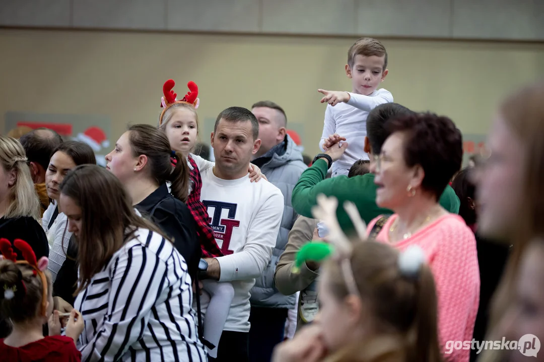 Mikołajki w Pępowie zebrały tysiące!