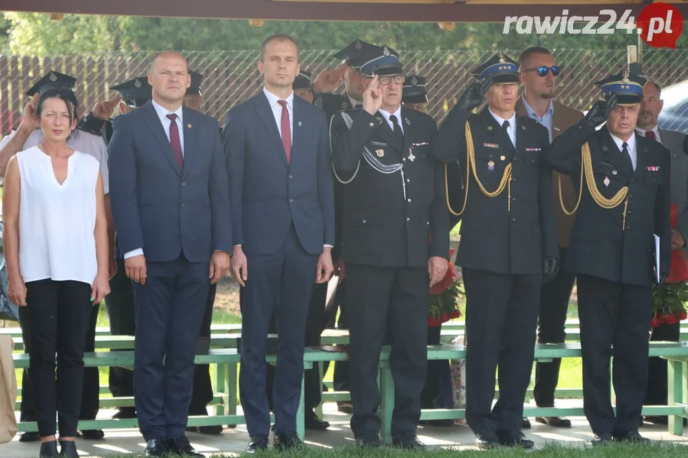 OSP Chojno świętuje 100 lat