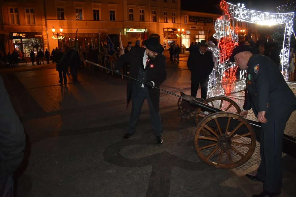 Obchody Narodowego Dnia Zwycięskiego Powstania Wielkopolskiego w Krotoszynie