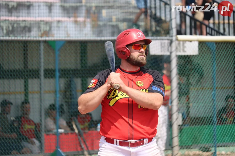 Ćwierćfinał Bałtyckiej Ligi Baseballu w Miejskiej Górce