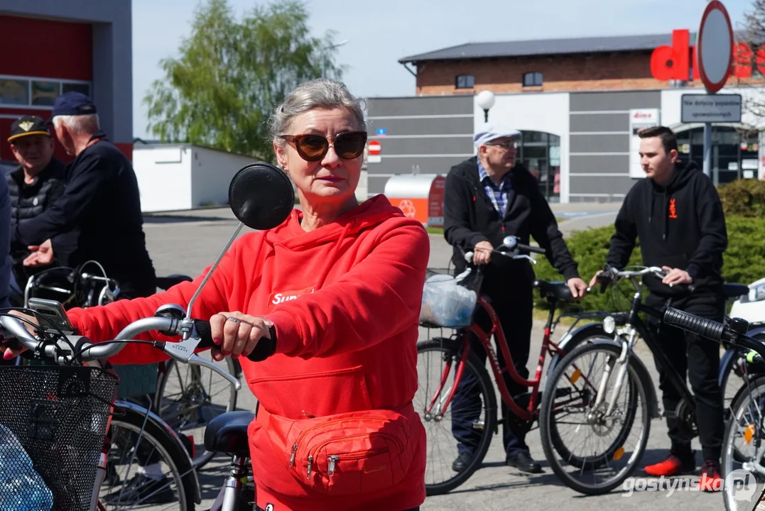 Majówka Rowerowa w Pępowie