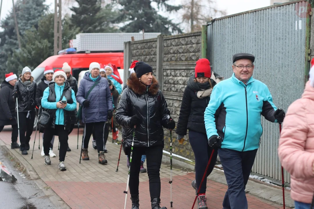 Dębno Polskie. Maszerowali w szczytnym celu