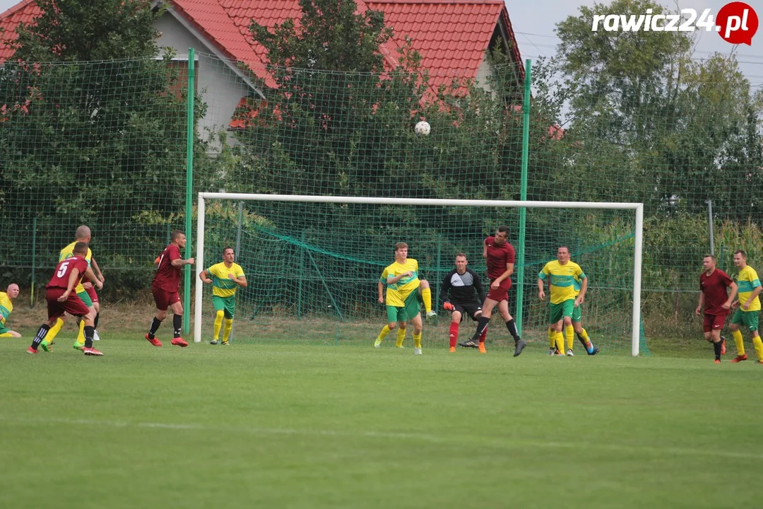 LZS Pakosław - Ruch Bojanowo 2:1