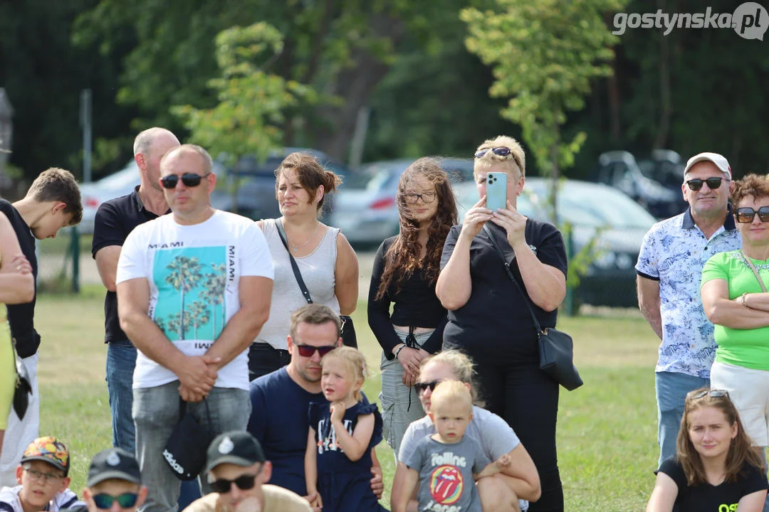 Strażacki Piknik Historyczny w Dzięczynie