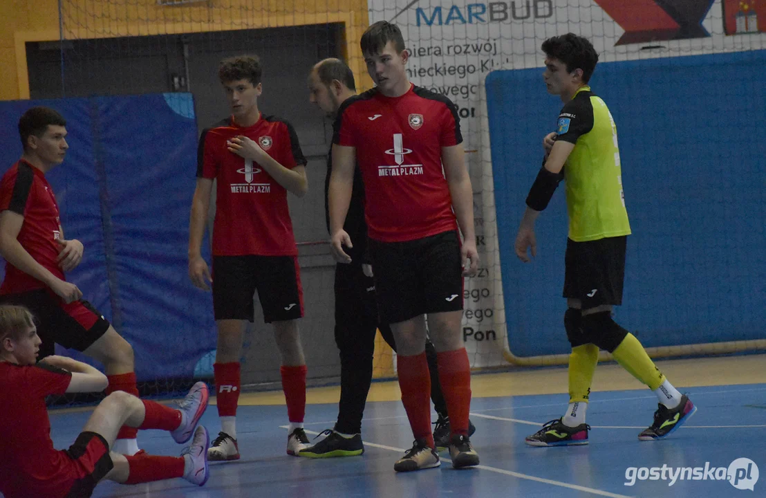 Piast Poniec Futsal Leszno - RED DRAGONS Pniewy II 5 : 4