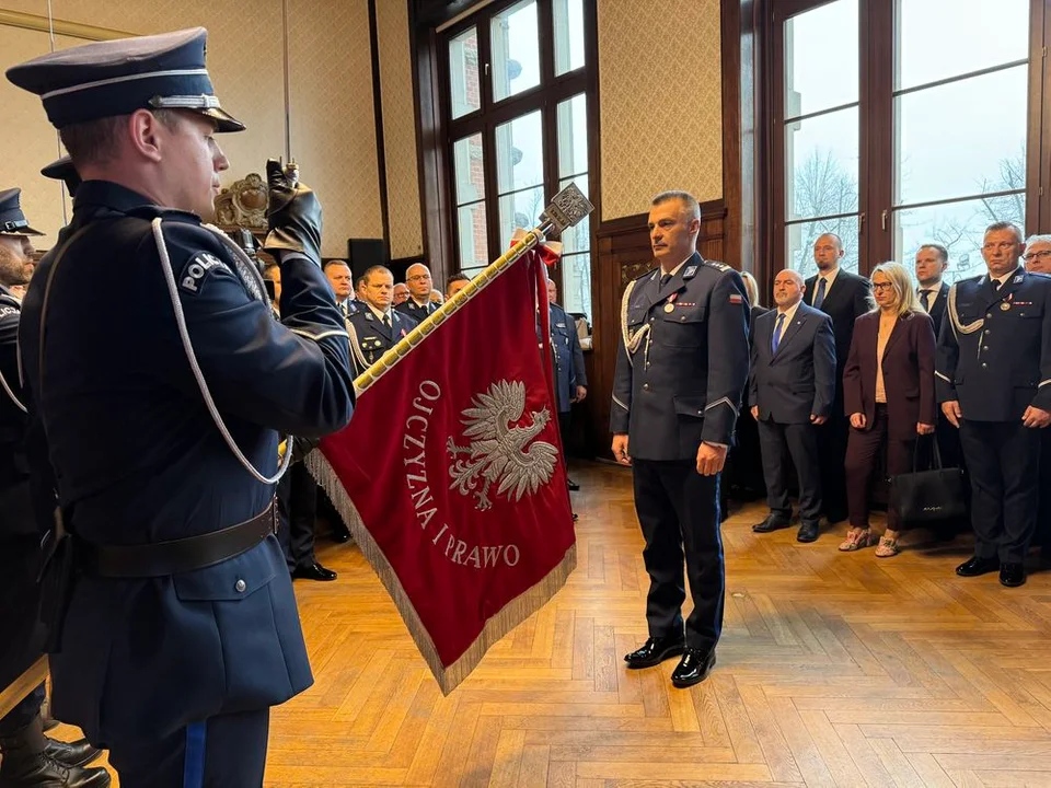 Uroczystość w garnizonie zachodniopomorskim