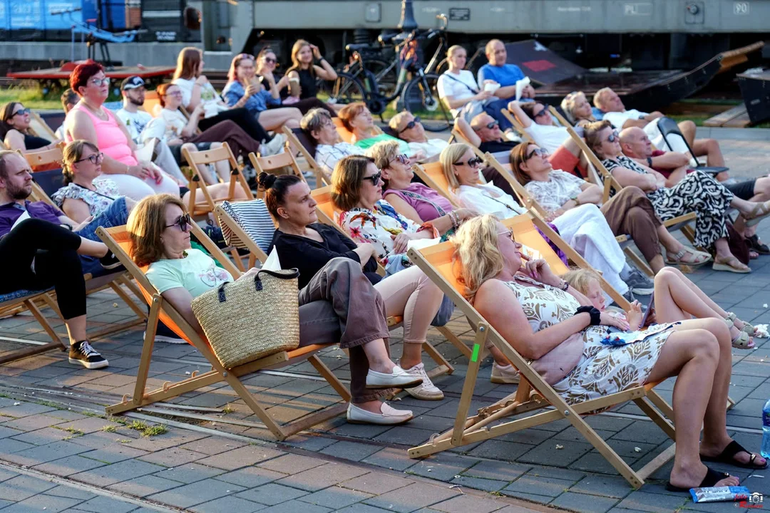 Kino plenerowe w Pleszewie