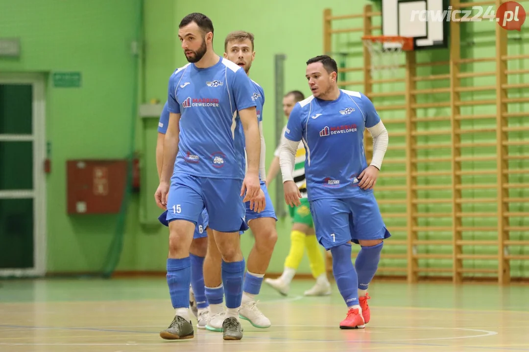 Mecz III ligi futsalu