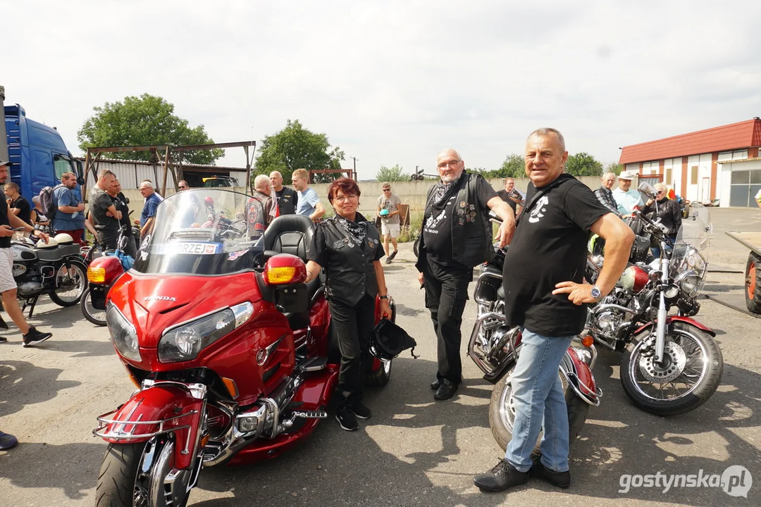 Parada dożynkowa Grabonóg- Święta Góra 14.08.22