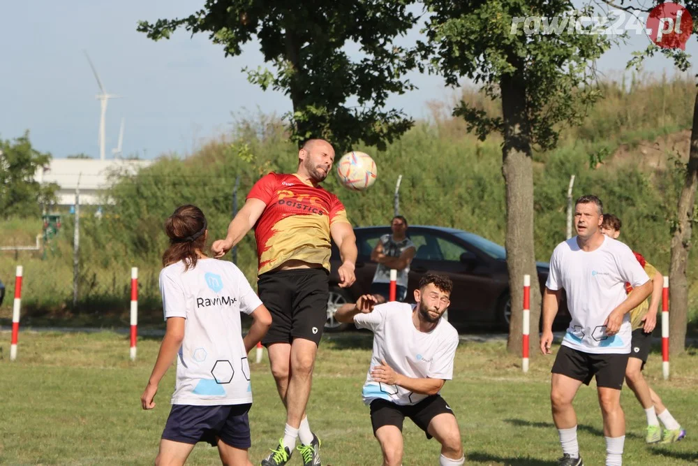 III Letnia Spartakiada w Żylicach. Żylice vs Reszta Świata