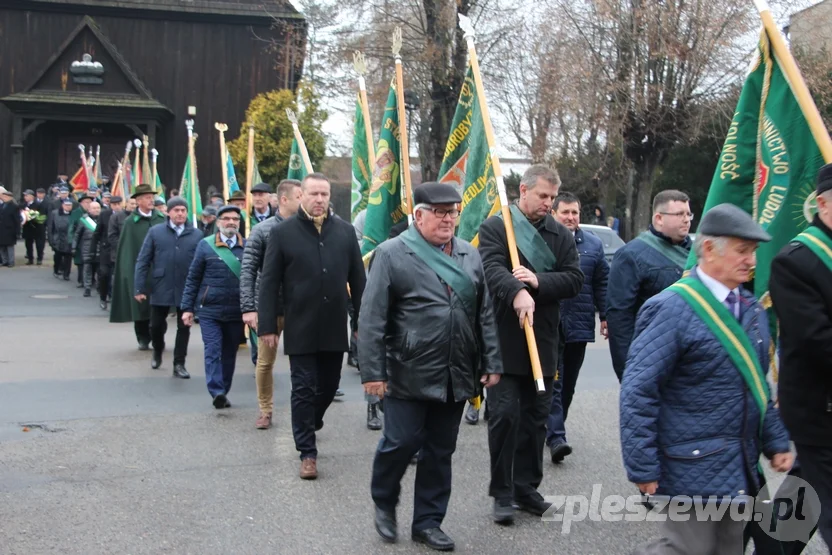 Zaduszki Mikołajczykowskie w Dobrzycy