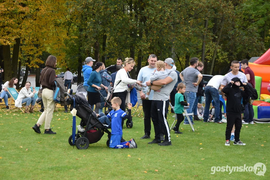 I Gostyński Festiwal Biegowy 2022  - Run Kids i Biegi Rodzinne w Gostyniu