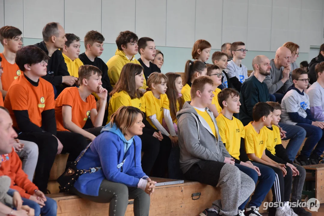 Turniej Regionalny FIRST LEGO League w Gostyniu