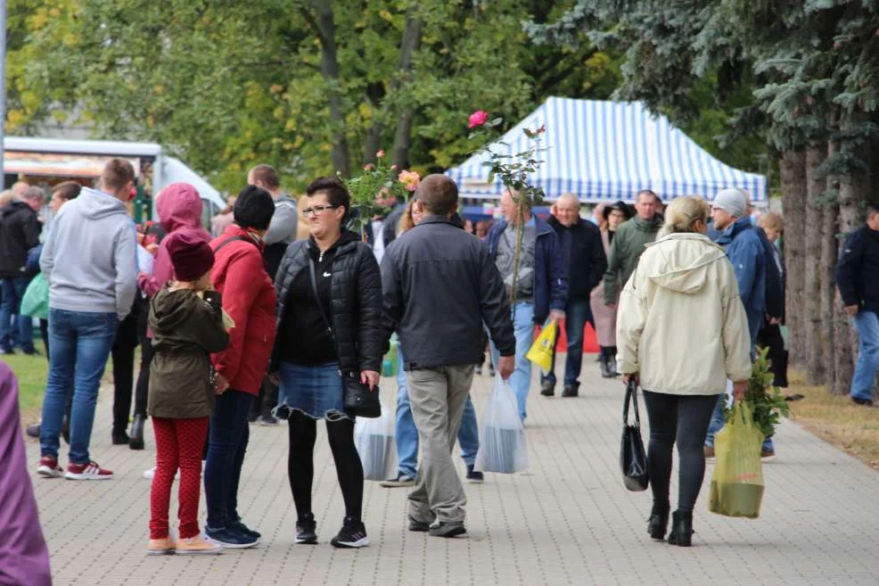 Wyróżnienie dla KGW w Witaszyczkach na targach w Marszewie