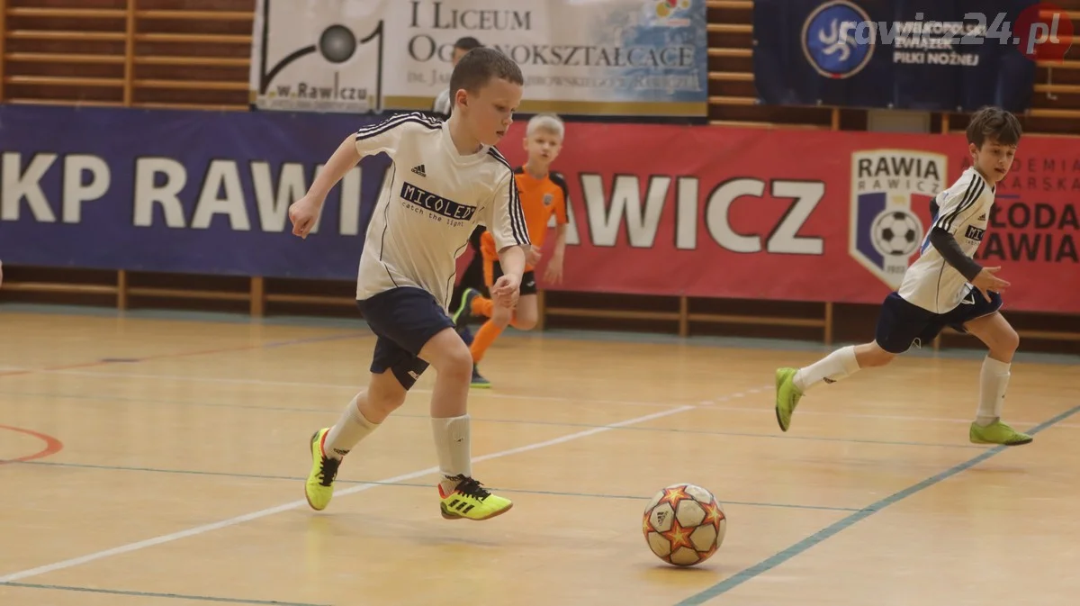 Rawicz. Niedźwiadek Cup (28.01.2023)