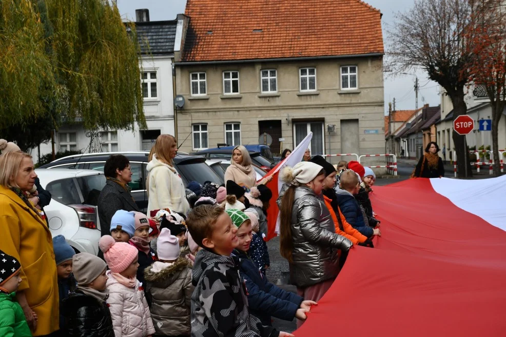 Obchody Święta Niepodległości w Dobrzycy