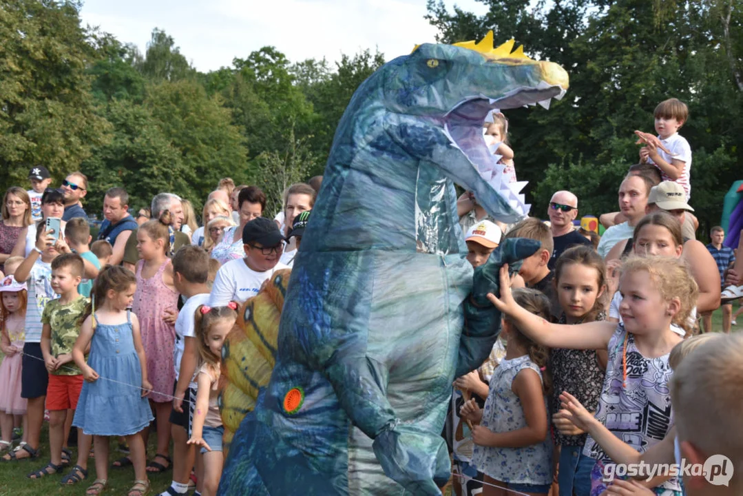 Dzień Dinozaurów w Gostyniu