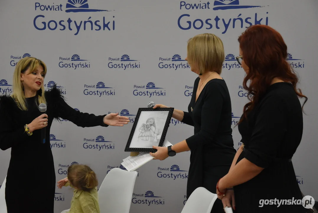 Gala Wolontariusza Roku 2022 Powiatu Gostyńskiego