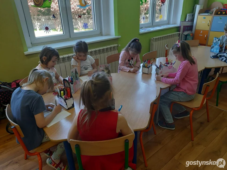 Tydzień Bibliotek w Piaskach