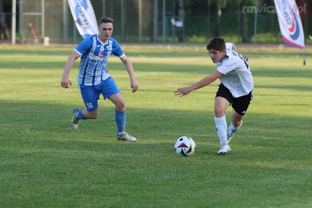 Sparta Miejska Górka - Awdaniec Pakosław 1:0