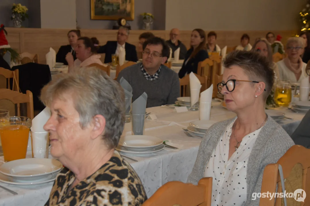 Jasełka Bożonarodzeniowe w Środowiskowym Domu Samopomocy w Gostyniu